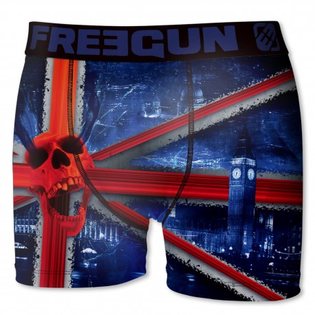 Boxer Boyz Skull