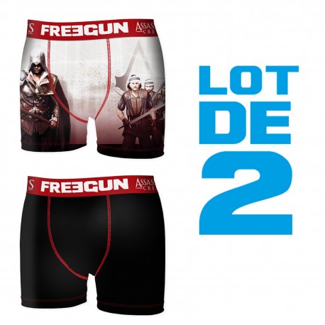 Boxer Boyz Lt3 Assassin's Creed