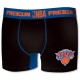 Lot de 2 Boxers Garçon Basketball Noir/Bleu