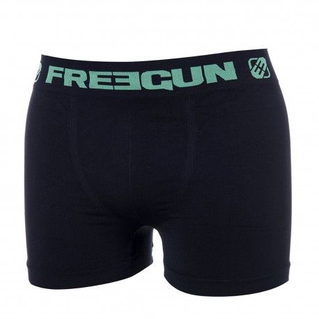 Boxers Homme Black