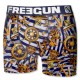 Boxers Garçon Marine