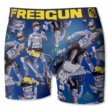 Boxer Homme Grec