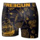 Boxer Garçon Marine