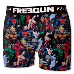 Boxer Boyz Supers Héros Dc Comics