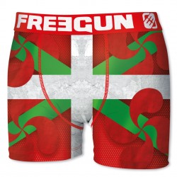 Boxer Boyz Drapeau Basque