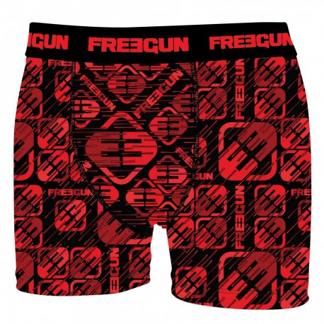 Boxer Boyz Fg Logo Rouge