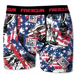 Boxer Boyz Liberty Bleu Blanc Rouge