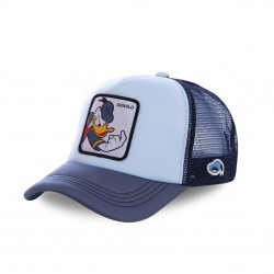 Casquette Mousse Capslab Disney Donald Bleu