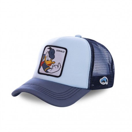 Casquette Mousse Capslab Disney Donald Bleu