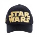 Casquette Baseball Snapback Homme Broderie Or Star