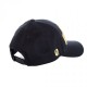 Casquette Baseball Snapback Homme Broderie Or Star