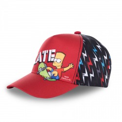 Casquette Baseball Boyz Skate Simpsons