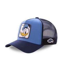 Casquette Capslab Disney Donald Bleu