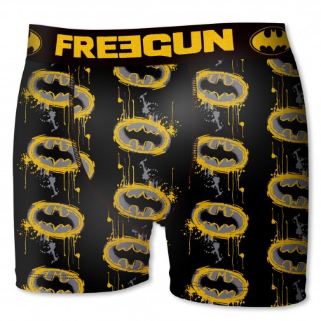 Boxer Homme Logo Batman Dc Comics