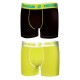 Boxers Homme Uni Lot x 2