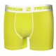 Boxers Homme Uni Lot x 2