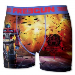 Boxer Homme Transformers Optimus Prime