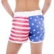 Boardshort Girlz Miss Freegun Imprimé Usa