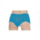 Lot de 3 Boxers Miss Freegun Dentelle
