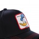 Casquette Capslab Disney Donald noir