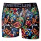 Freegun, Lot De 5 Boxers Homme
