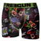 Freegun, Lot De 5 Boxers Homme