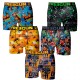 Freegun, Lot De 5 Boxers Boyz