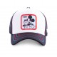 Casquette Capslab Disney Mickey Floatin* Blanc