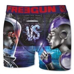 Boxer Homme Premium Robot
