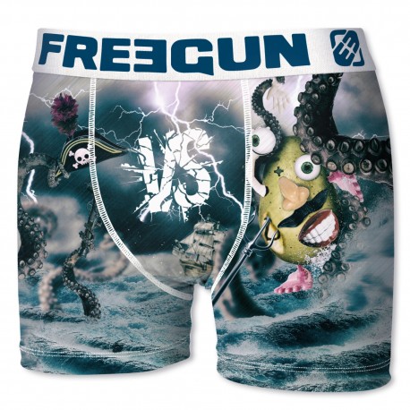 Boxer Boyz Premium Pirat