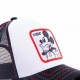 Casquette Capslab Disney Mickey Floatin* Blanc