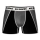Boxers Homme All Blacks Tek Lot x 3