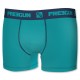 BOXERS HOMME EN COTON UNI - LOT X 4