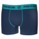 BOXERS HOMME EN COTON UNI - LOT X 4