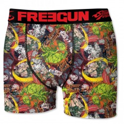Boxer Homme Street Fighter Street Fighter