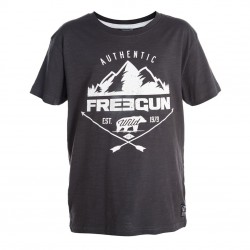 T-shirt Boyz Freegun Mountain