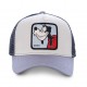 Casquette Capslab Disney Dingo Gris