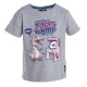 T-shirt Freegun Baby Boyz Gris