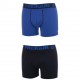 Lot De 2 Boxers Homme En Coton, Duo Freegun.
