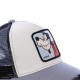 Casquette Capslab Disney Dingo Gris