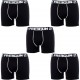 Lot De 5 Boxers Homme En Coton, Freegun