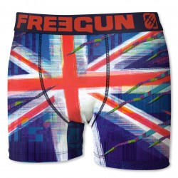 Boxer Homme Microfibre
