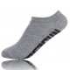 Lot de 7 chaussettes tiges courte Homme Uni