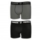 Lot De 2 Boxers Homme Coton Iceg