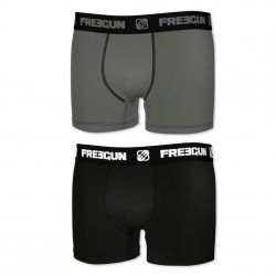 Lot De 2 Boxers Homme Coton Iceg