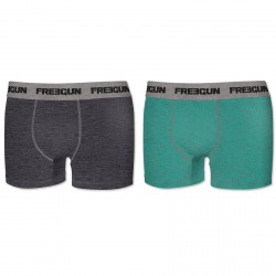 Boxer Homme, Ultra Confort, Freegun