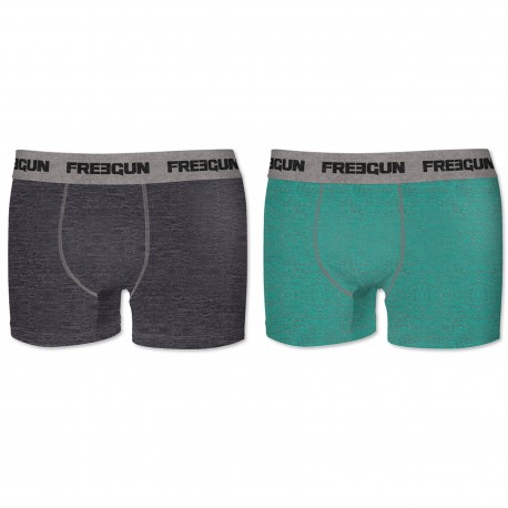 Boxer Homme, Ultra Confort, Freegun