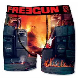 Boxer Garçon Freegun Ampli