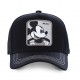 Casquette Capslab Disney Mickey Noir