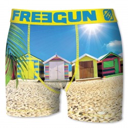 Boxers Garçon En Microfibre